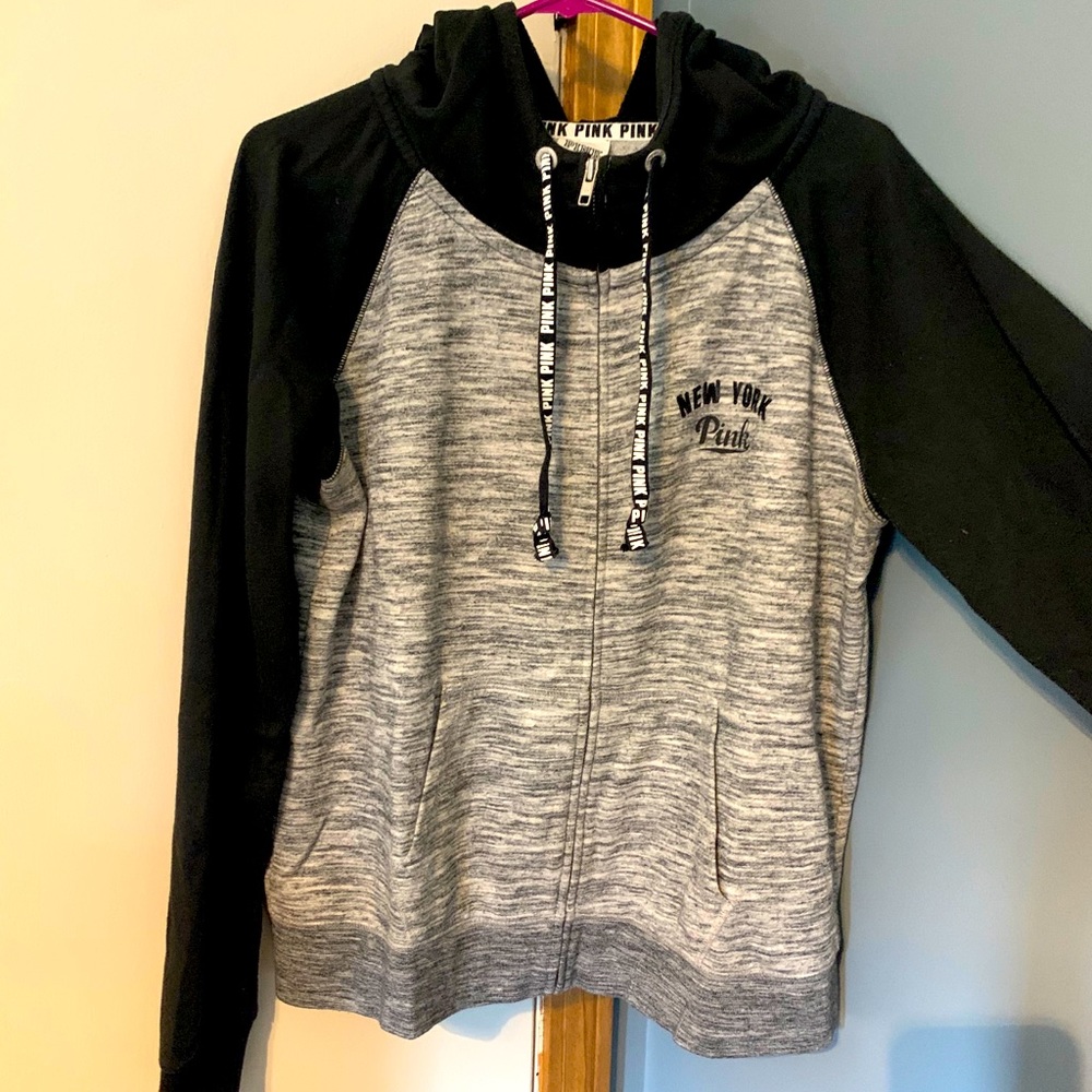 Victoria secret zip up